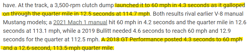 S650 Mustang S650 slow......what's the truth??? 1694634887549