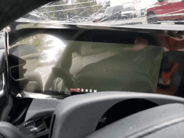 S650 Mustang First totaled S650 Mustang appears on Copart 1695682469400