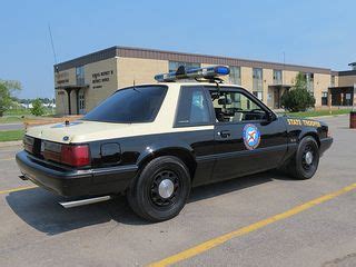 S650 Mustang Idaho State Trooper S650 Police Car 1696526773663