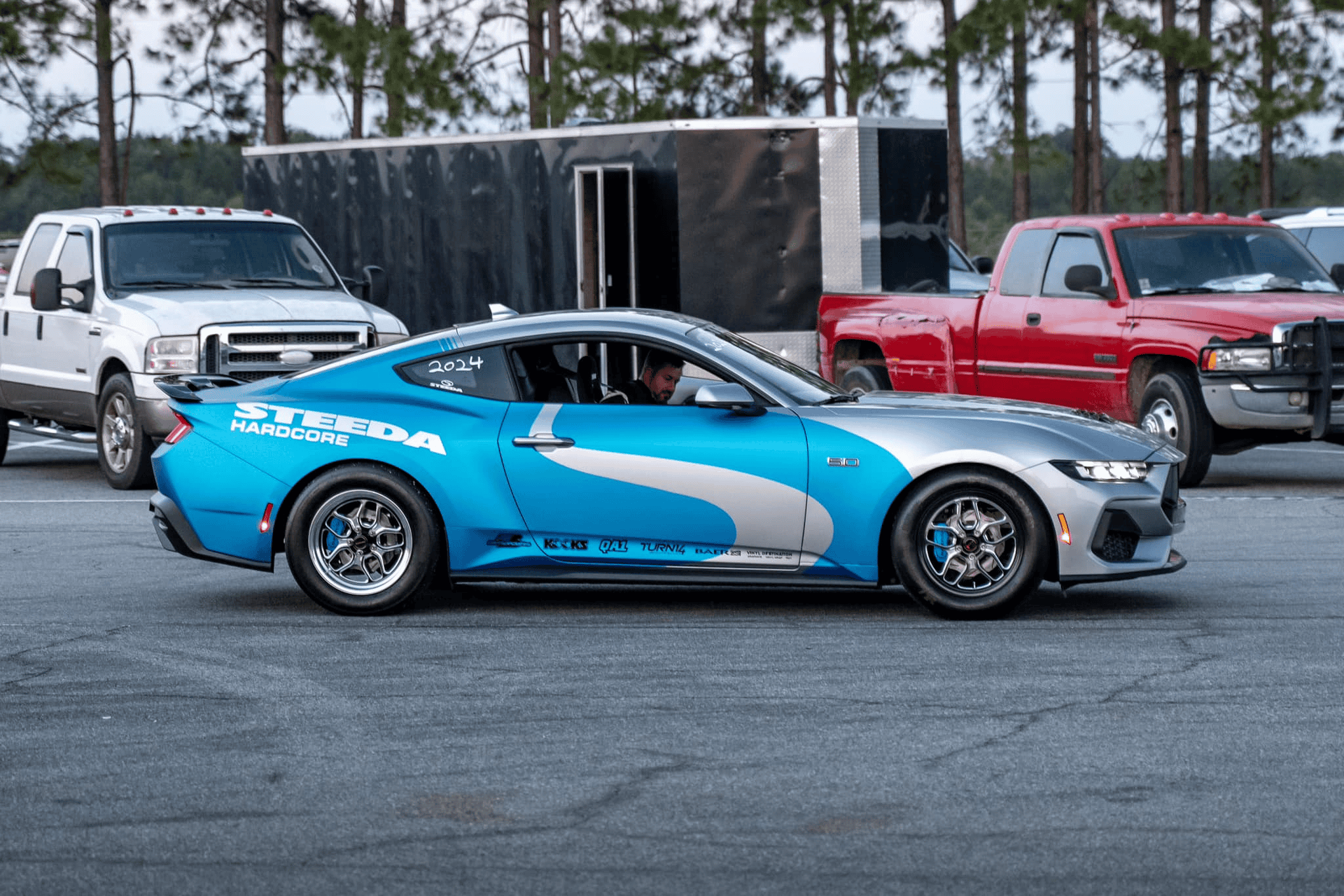 S650 Mustang Steeda Lowered - Sport / Minimum / Dual Rate Springs! 1697066532710