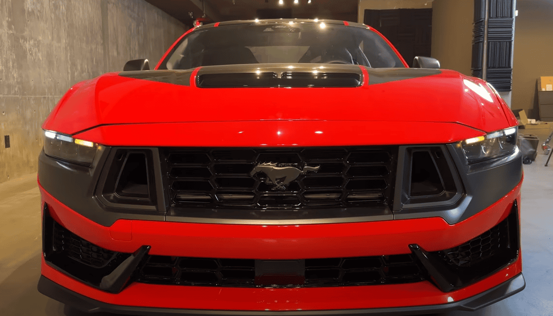 S650 Mustang How to fix front panel gaps 1698174520238