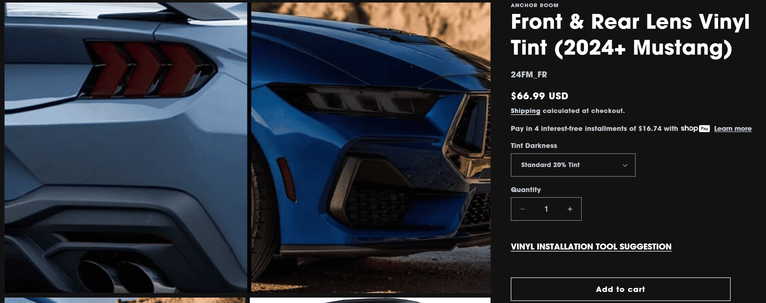 S650 Mustang DannyJ7's Ecoboost 1698248986211