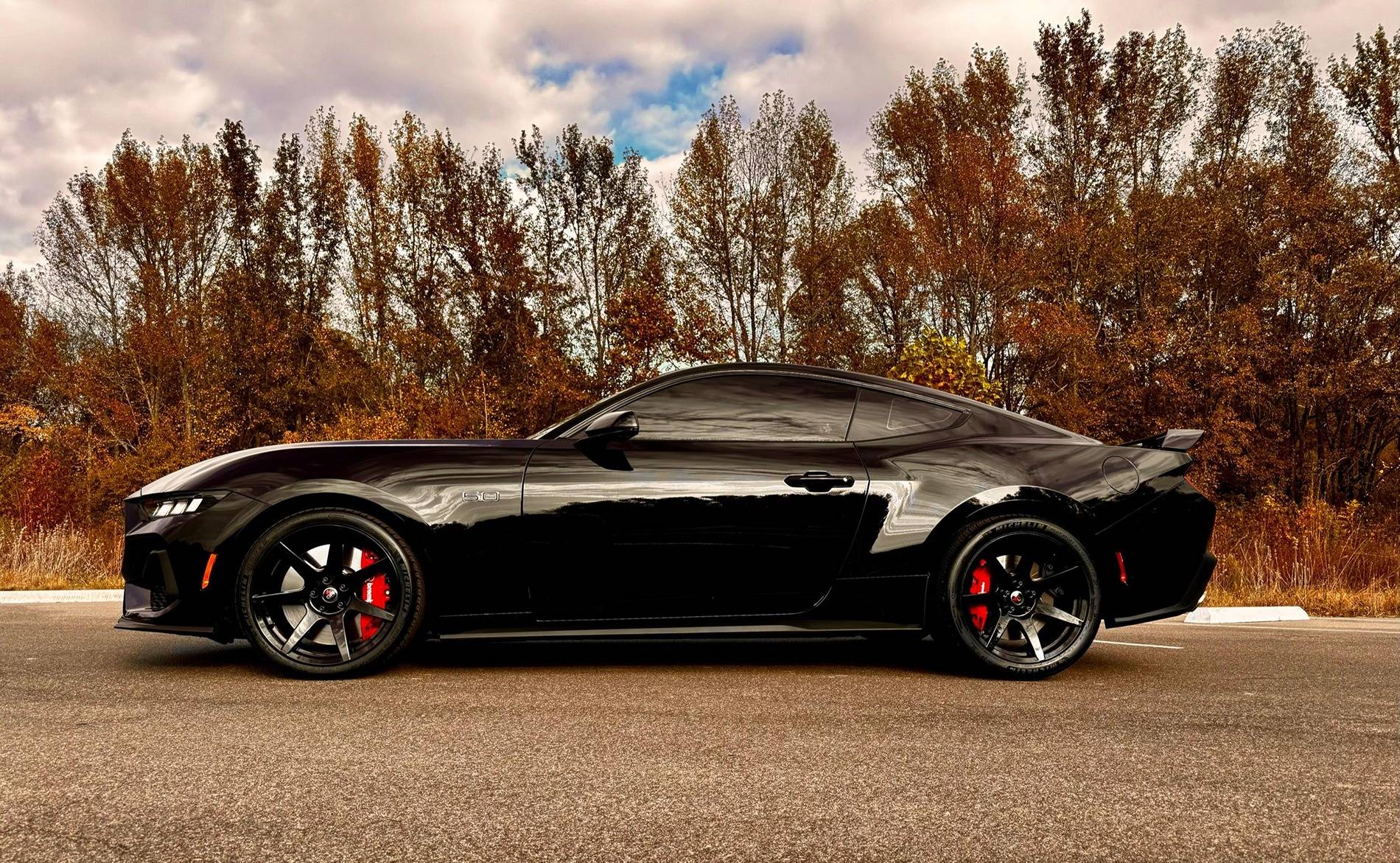 S650 Mustang Official - Project6GR Wheels For Your S650 Mustang And Dark Horse 1698638499566