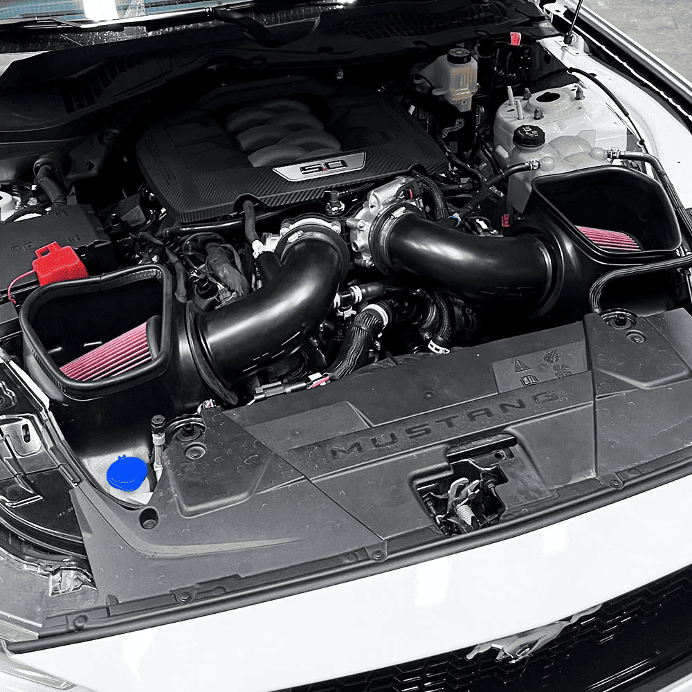 S650 Mustang SB Filters (JLT) intake for 2024 GT 1699972834007