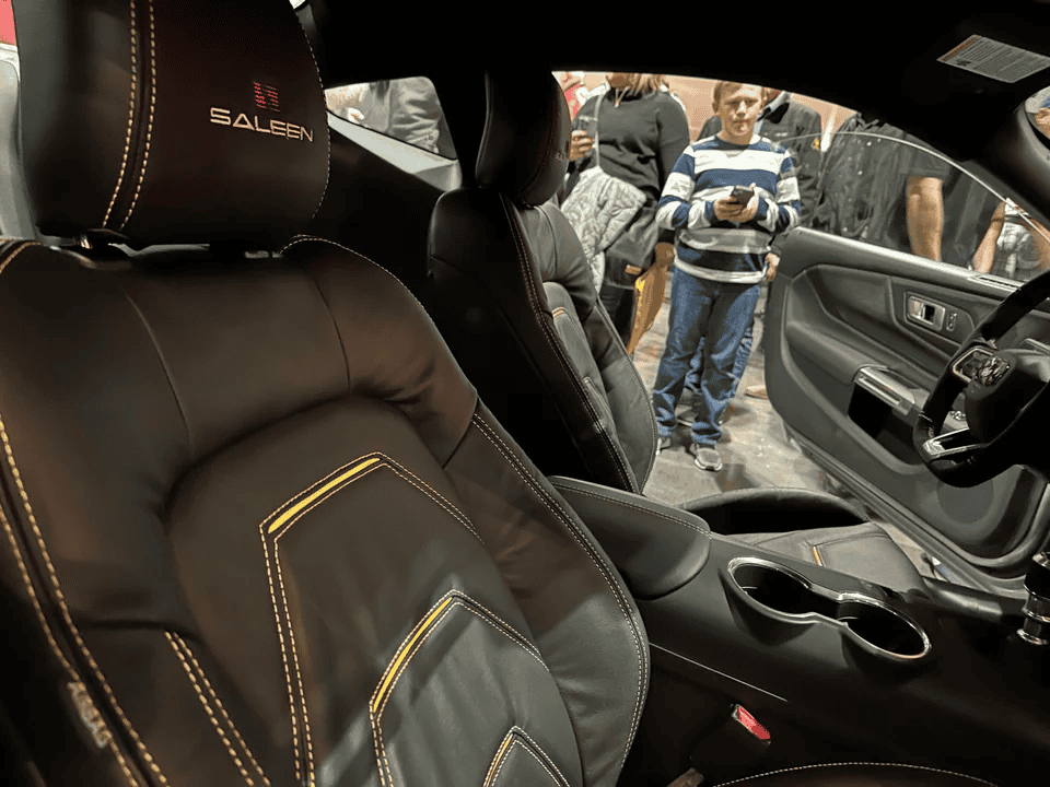 S650 Mustang 2024 S650 Saleen 302 White Label Debuts November 16th 1700216102256