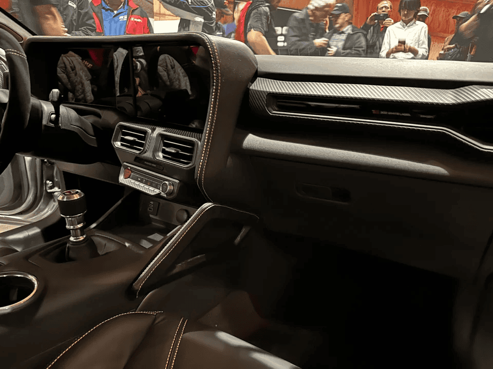 S650 Mustang 2024 S650 Saleen 302 White Label Debuts November 16th 1700216109962