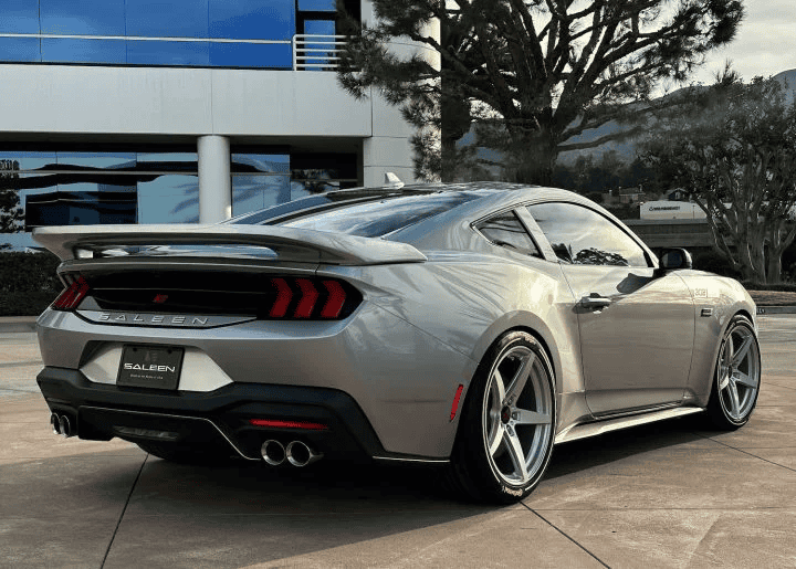 S650 Mustang 2024 S650 Saleen 302 White Label Debuts November 16th 1700466593035