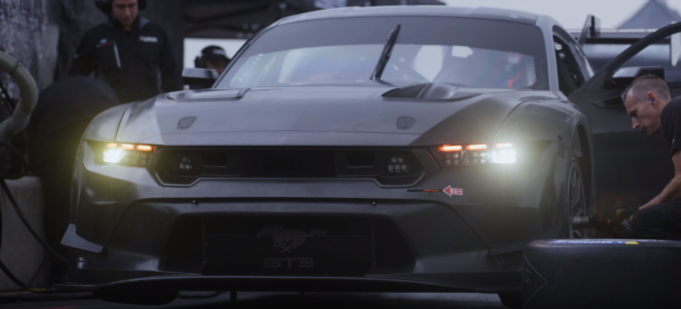 S650 Mustang Update: Watch the Mustang GT3 Five-Part DocuSeries 1702052732562