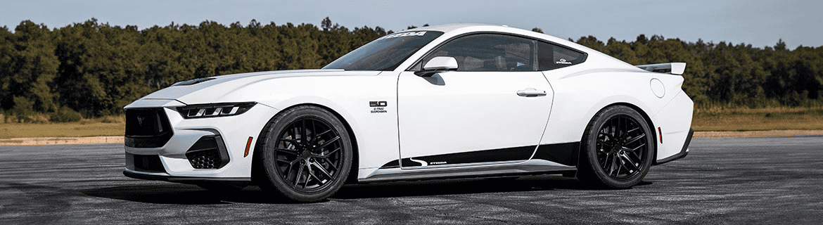 S650 Mustang Rohana RFX13 and Steeda Suspension (pics) 2024 Mustang 1703345865438