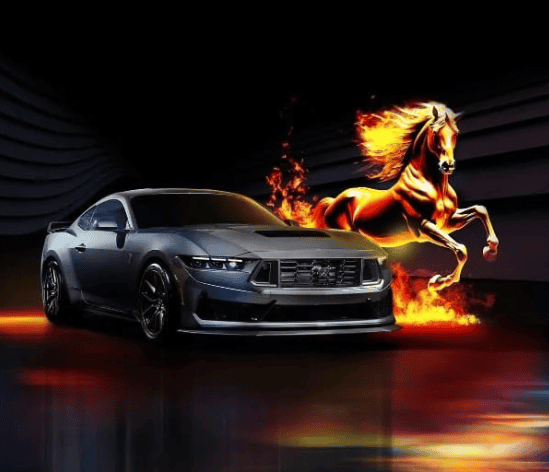 S650 Mustang Beautiful new Dark Horse wallpapers 1704467294703