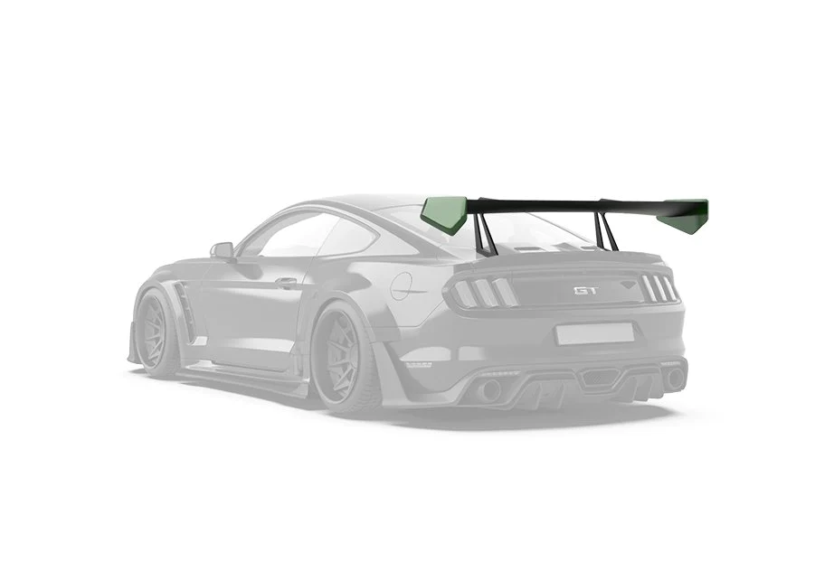 S650 Mustang Wing questions 1705268129101