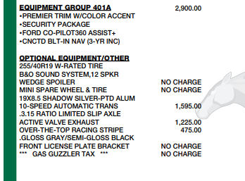 S650 Mustang Another Spare Tire Question. 1706487596736