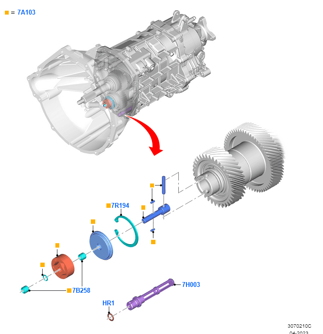 S650 Mustang Tremec NVH problems 1706948137294
