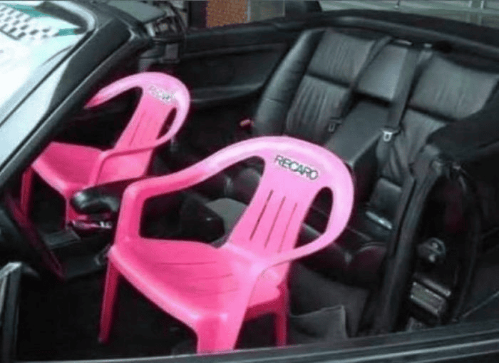 S650 Mustang Experience with Recaro seats? 1708713075478