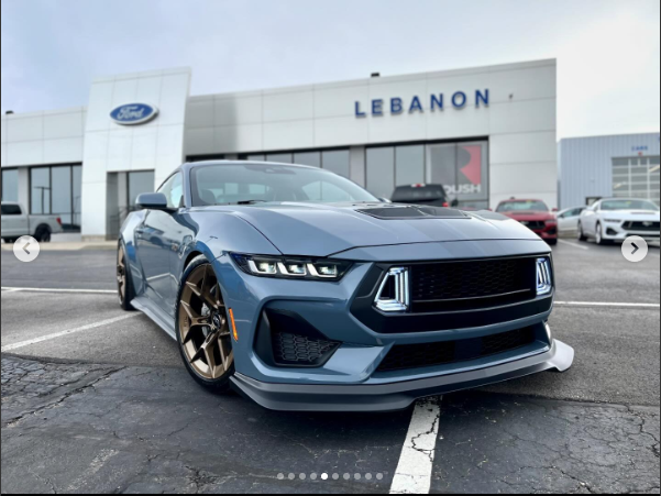 S650 Mustang What's going on with Vapor Blue colour?? Some doubts about the true tone 1709710680212
