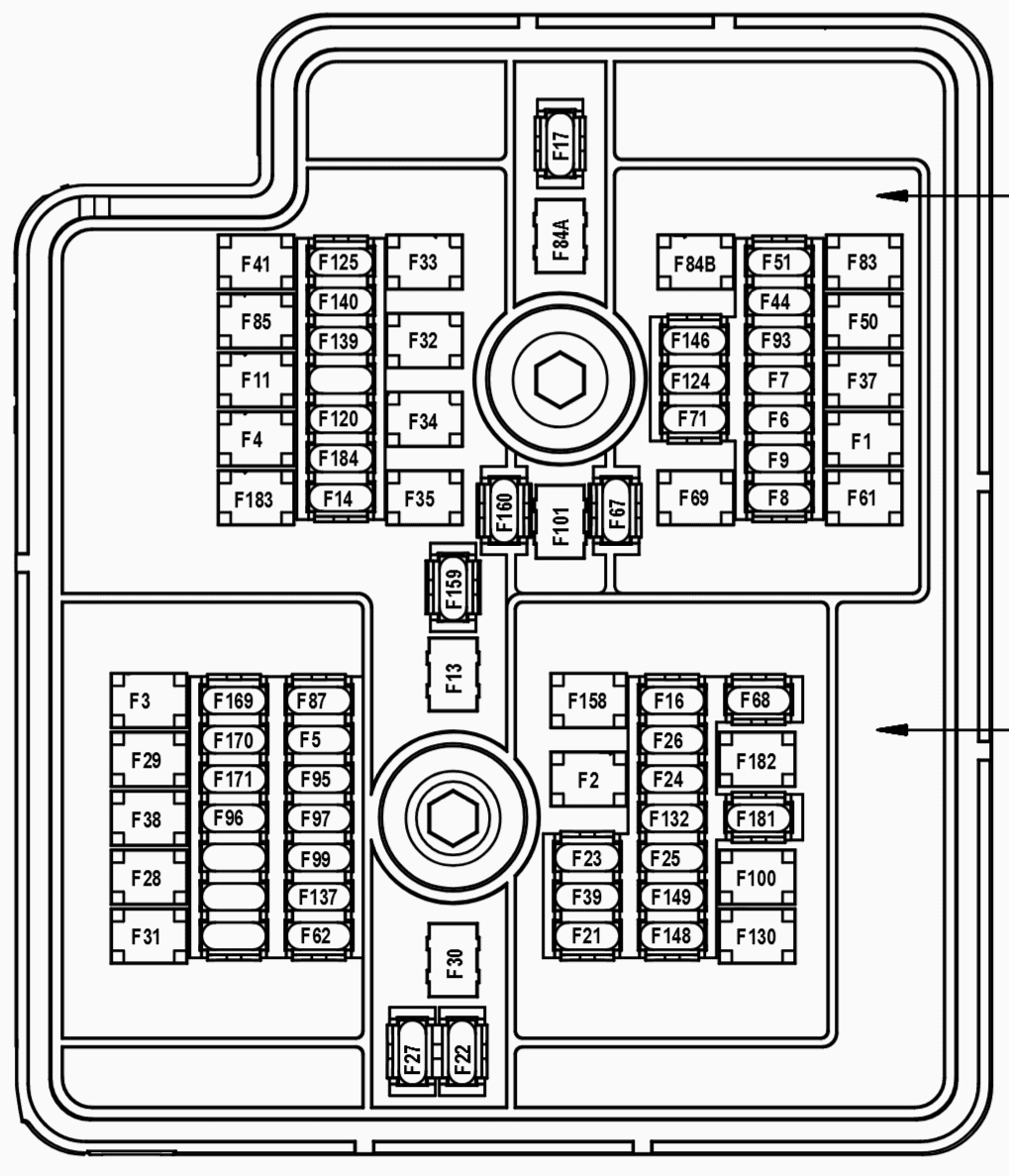 S650 Mustang S650 Mustang Fuse Box Diagrams 1709746571624