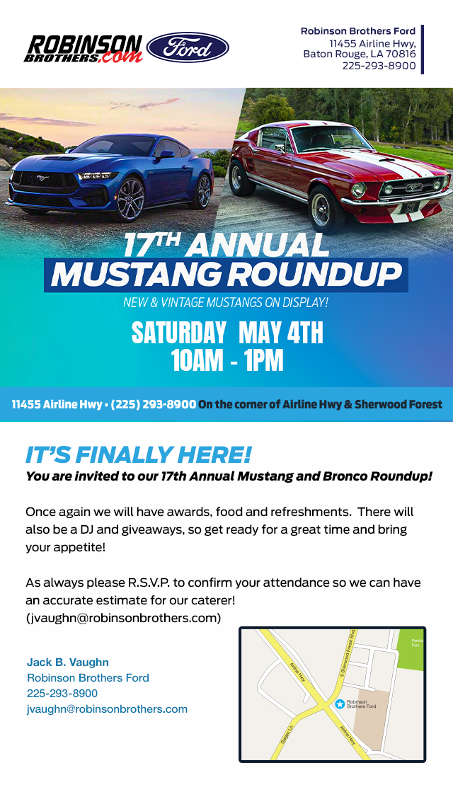 S650 Mustang May 4th Baton Rouge show 1710699443900-kc