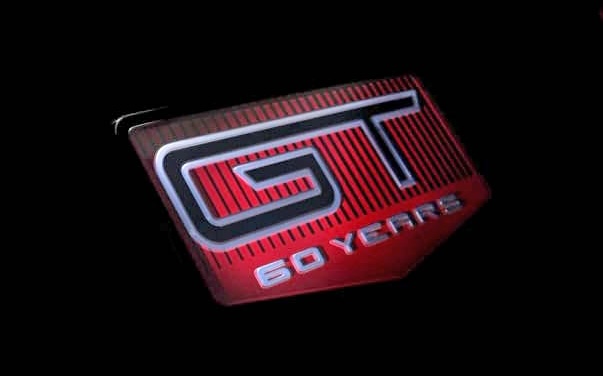 S650 Mustang 60th Anniversary Mustang - Coming April 17th 1711532466857