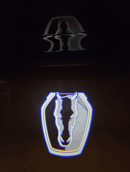 S650 Mustang Dark horse Puddle Lamps 1712004981257-gu
