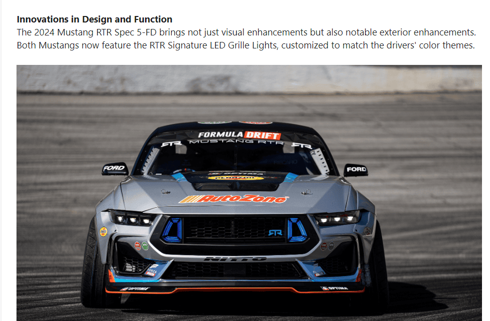 S650 Mustang FIRST LOOK 👀 // James Deane and Ben Hobson's 2024 Mustang RTR Spec 5-FD Liveries! 1712276503076-cz