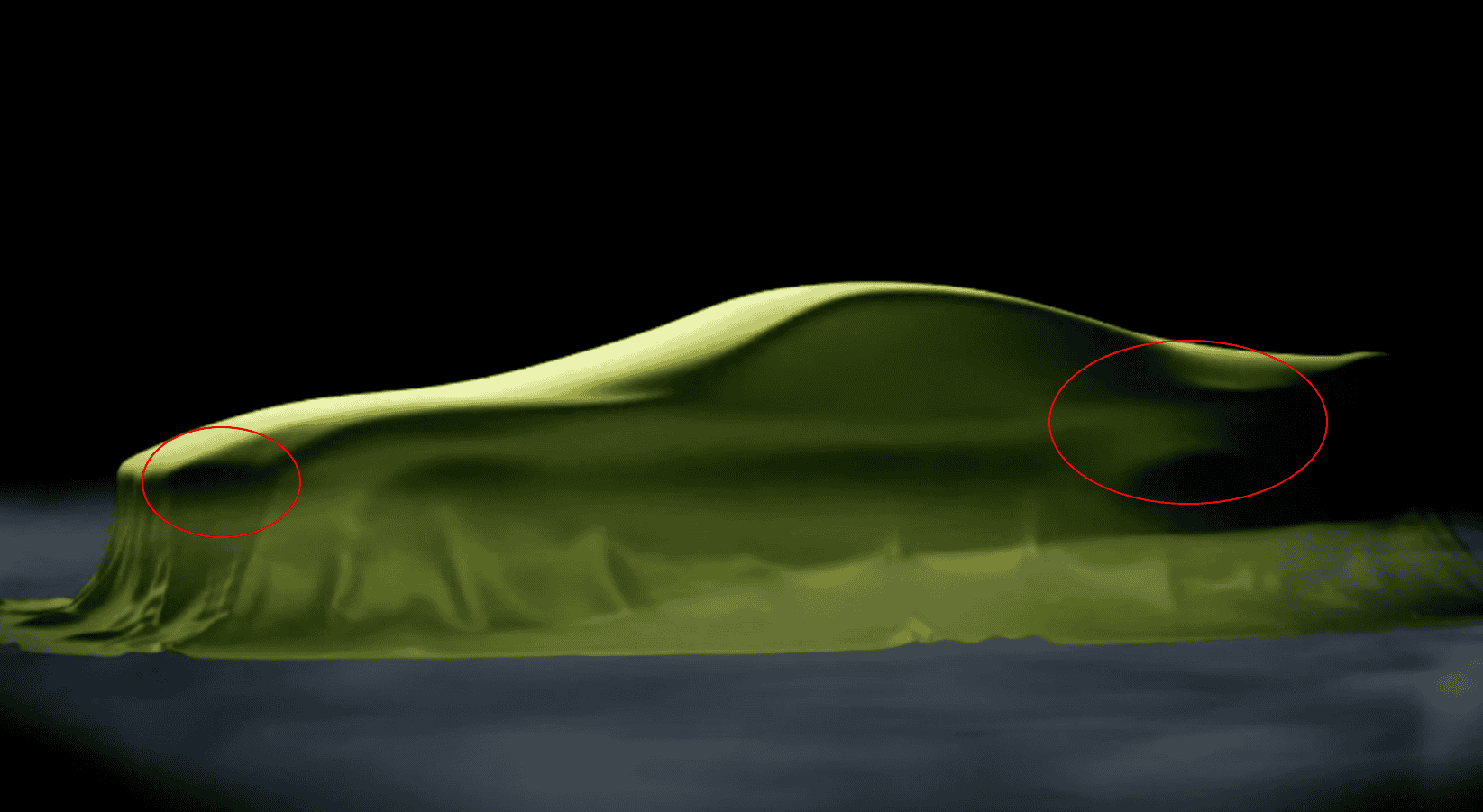 S650 Mustang Ford Teases "New Addition to the Mustang Stable" Coming in 2025 1713441311041-v