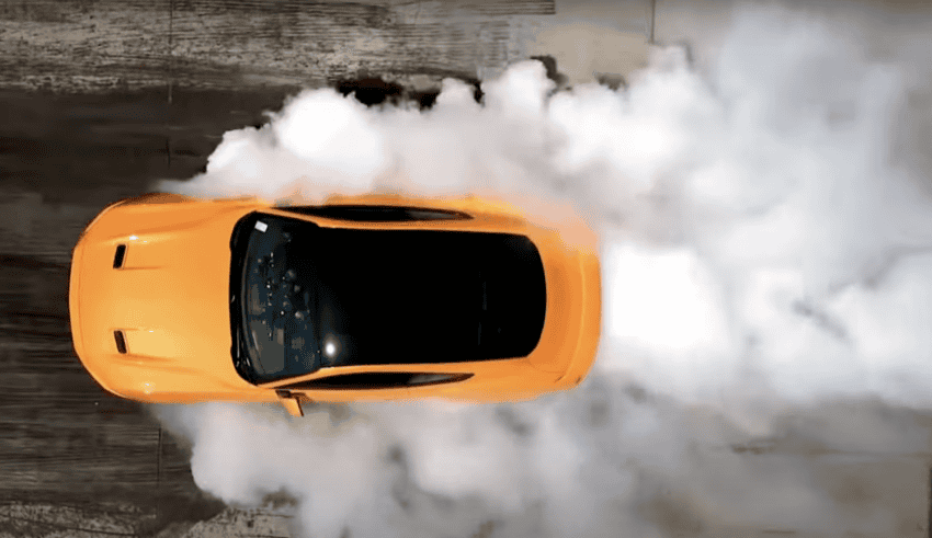 S650 Mustang Ford Teases "New Addition to the Mustang Stable" Coming in 2025 1713793178465-8a