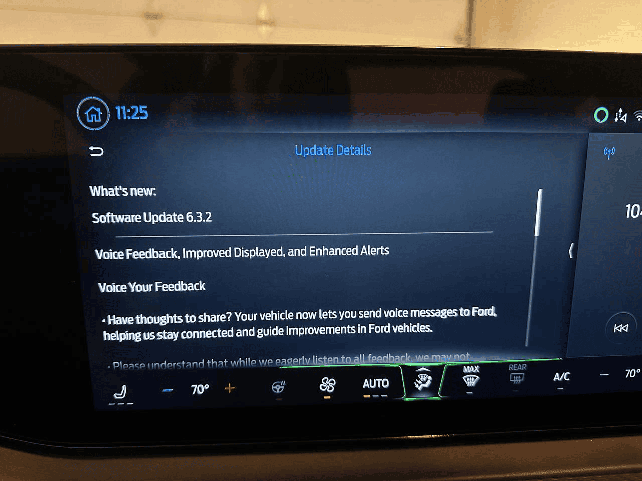 S650 Mustang Anyone else have OTA updates lagging behind? 1713793822405-2i