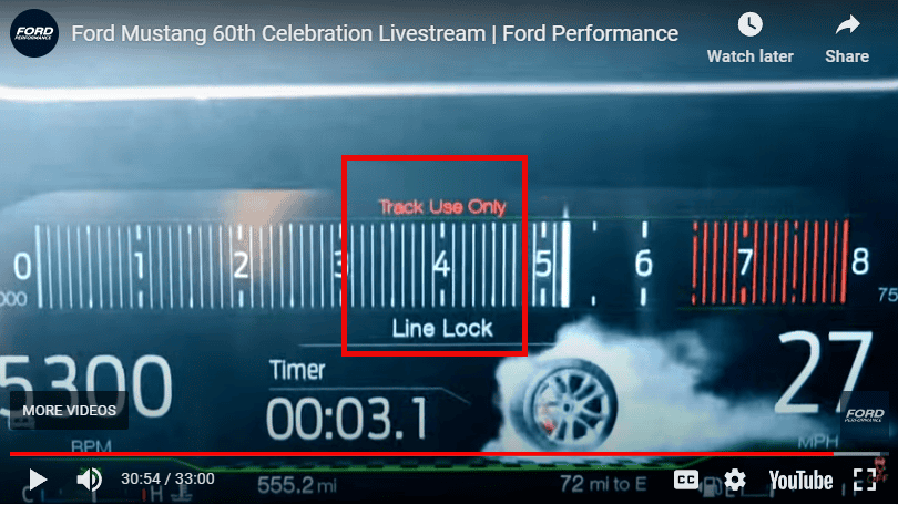 S650 Mustang Ford Teases "New Addition to the Mustang Stable" Coming in 2025 1713797514917-o7