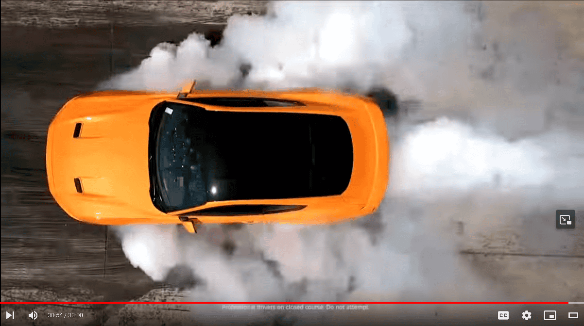 S650 Mustang Ford Teases "New Addition to the Mustang Stable" Coming in 2025 1713802318276-4q