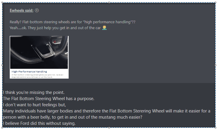 S650 Mustang Ford's Marketing Team at it Again 1714681584355-de