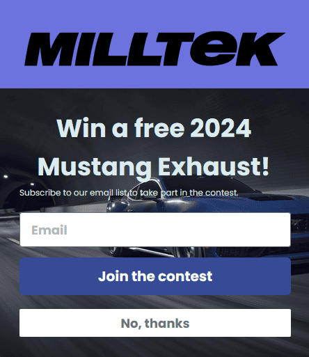 S650 Mustang 2024 Mustang Milltek Exhaust Giveaway @Beefcake Racing!!! 1716409043036-b