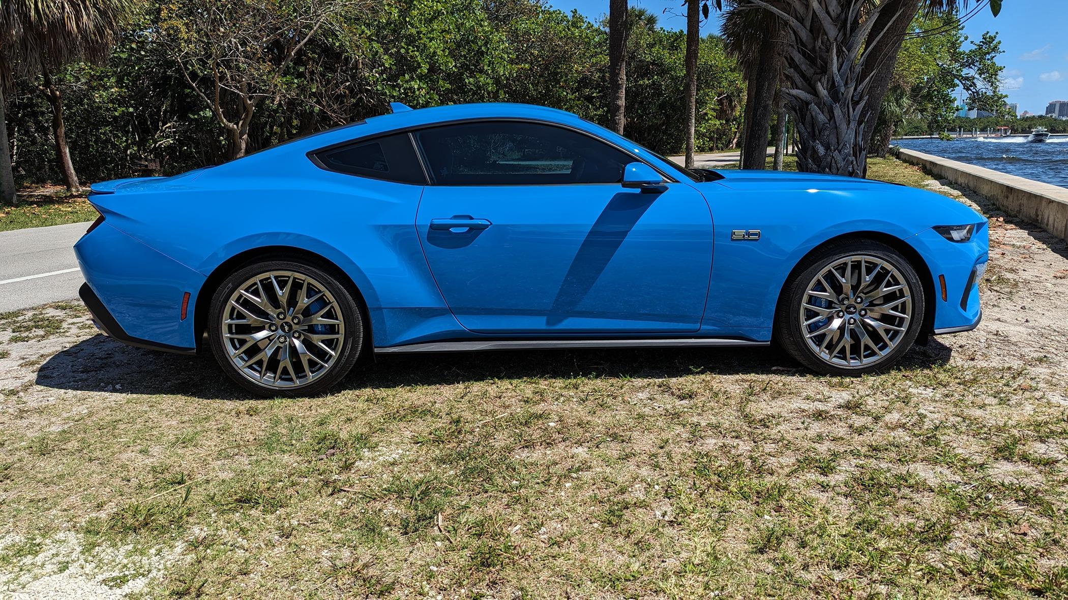 S650 Mustang Anyone else find the cabin interior warm? 1716946274400-yc