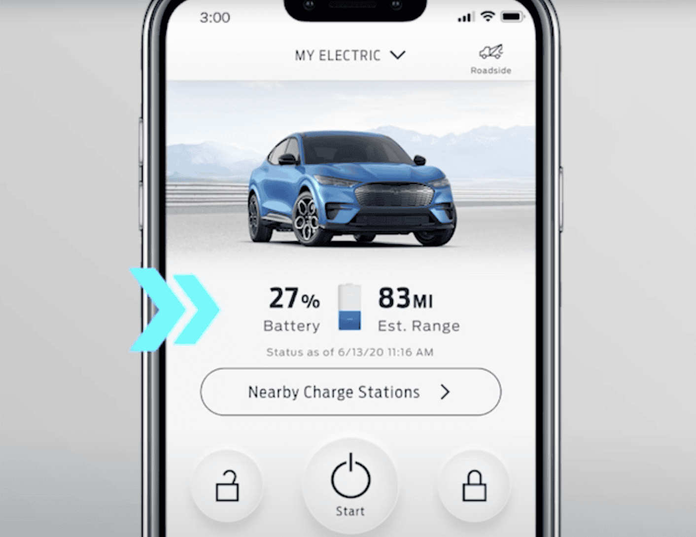 S650 Mustang Updated Ford Pass app 1717094497652-ch