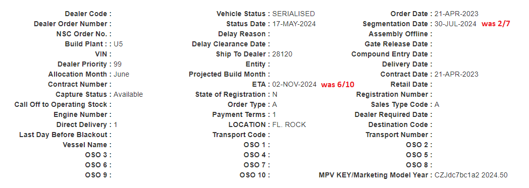 S650 Mustang 2024 Mustang Australia (AU) Pricing and Timing Schedule 1717719065204-0r