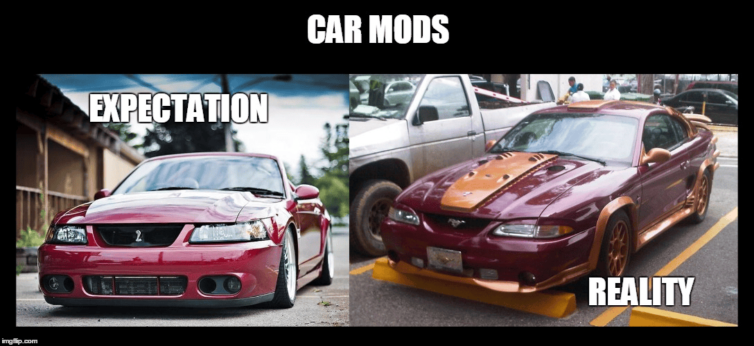 S650 Mustang Any advice to newcomers considering modding their cars? 1717789909895-w3