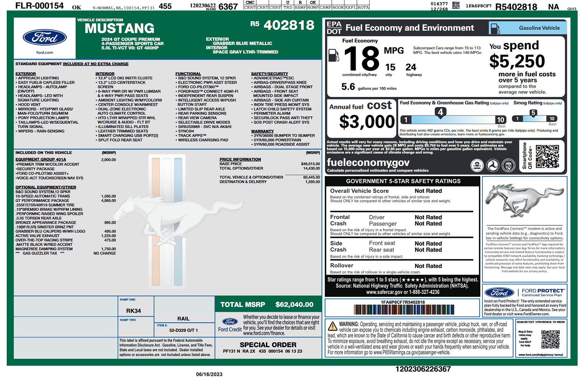 S650 Mustang 2025 Mustang Build & Price Online Configurator Now Live 1721220497161-j5