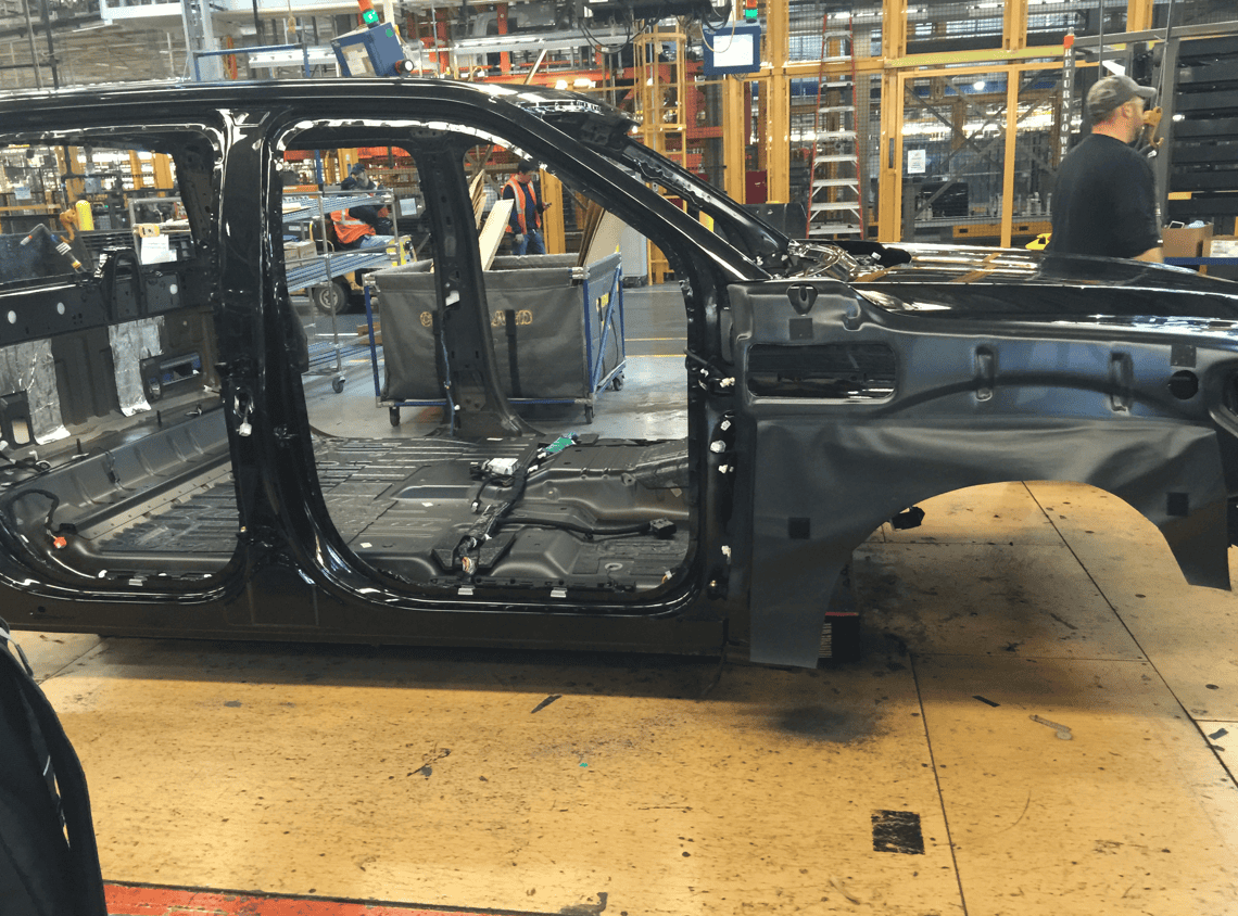 S650 Mustang Did anyone get a pic of their car being built? 1721764186419-uk