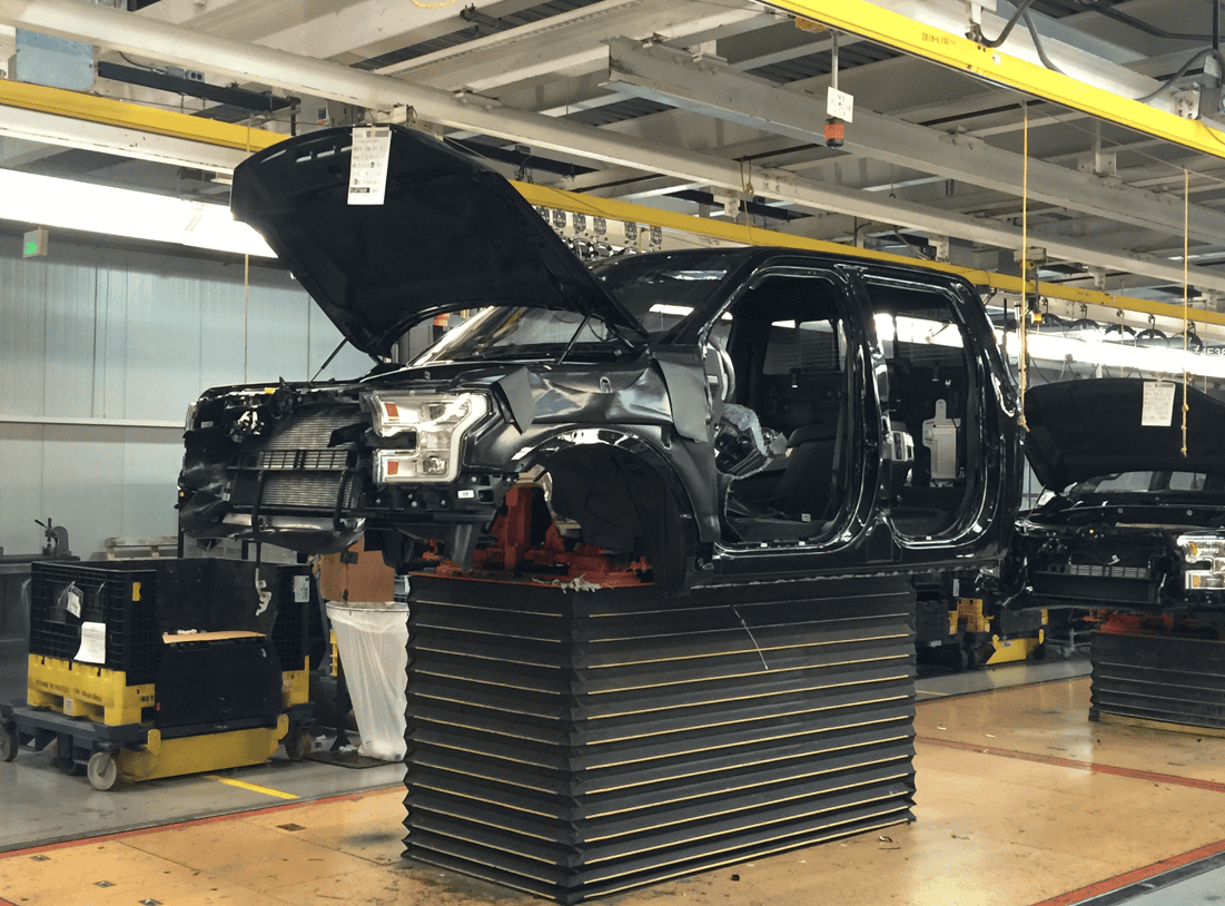S650 Mustang Did anyone get a pic of their car being built? 1721764260845-7r