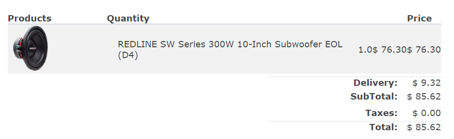 S650 Mustang $79 Subwoofer Upgrade (Pioneer TS-A250D4 10" Sub) - IT SOUNDS GREAT! 1722262764550-6d
