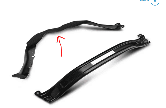 S650 Mustang Strut tower brace for base Mustang GT 1723124231528-gq