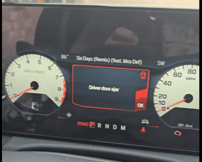 S650 Mustang Mustang 60th Anniversary Package: Now in Iconic Brittany Blue. Mustang Owners Gain Another Heritage Gauge Cluster Design 1724092237320-gk