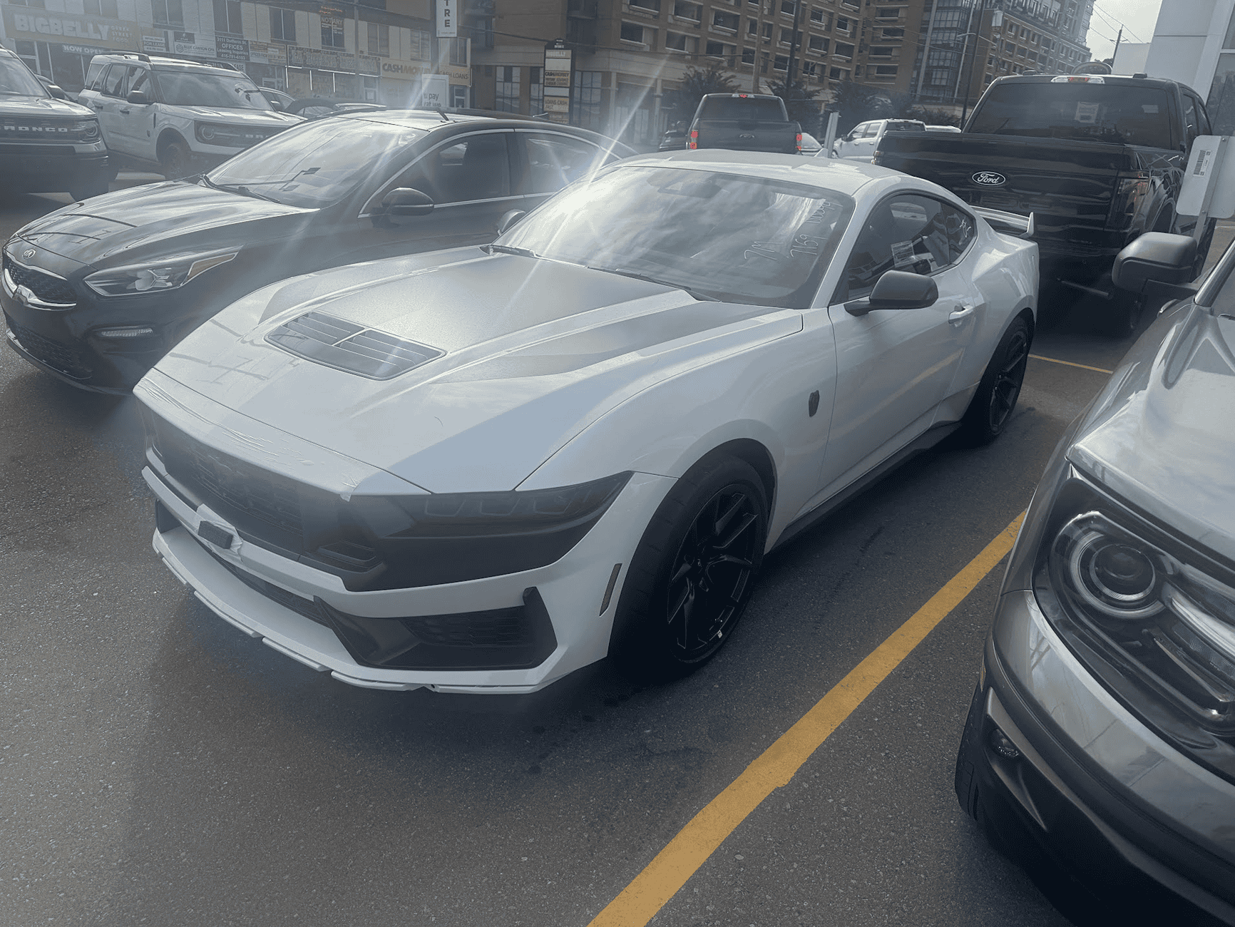 S650 Mustang 2024 Dark Horse Premium "Freyja" (Chassis # 7161) - My Build Journal 1725025938721-wm