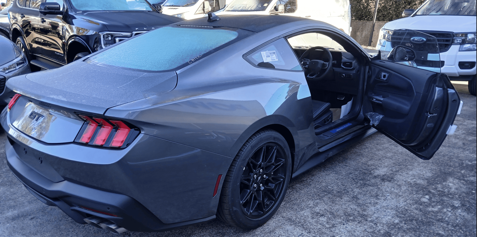 S650 Mustang 2024 Mustang Australia (AU) Pricing and Timing Schedule 1725076413217-vy