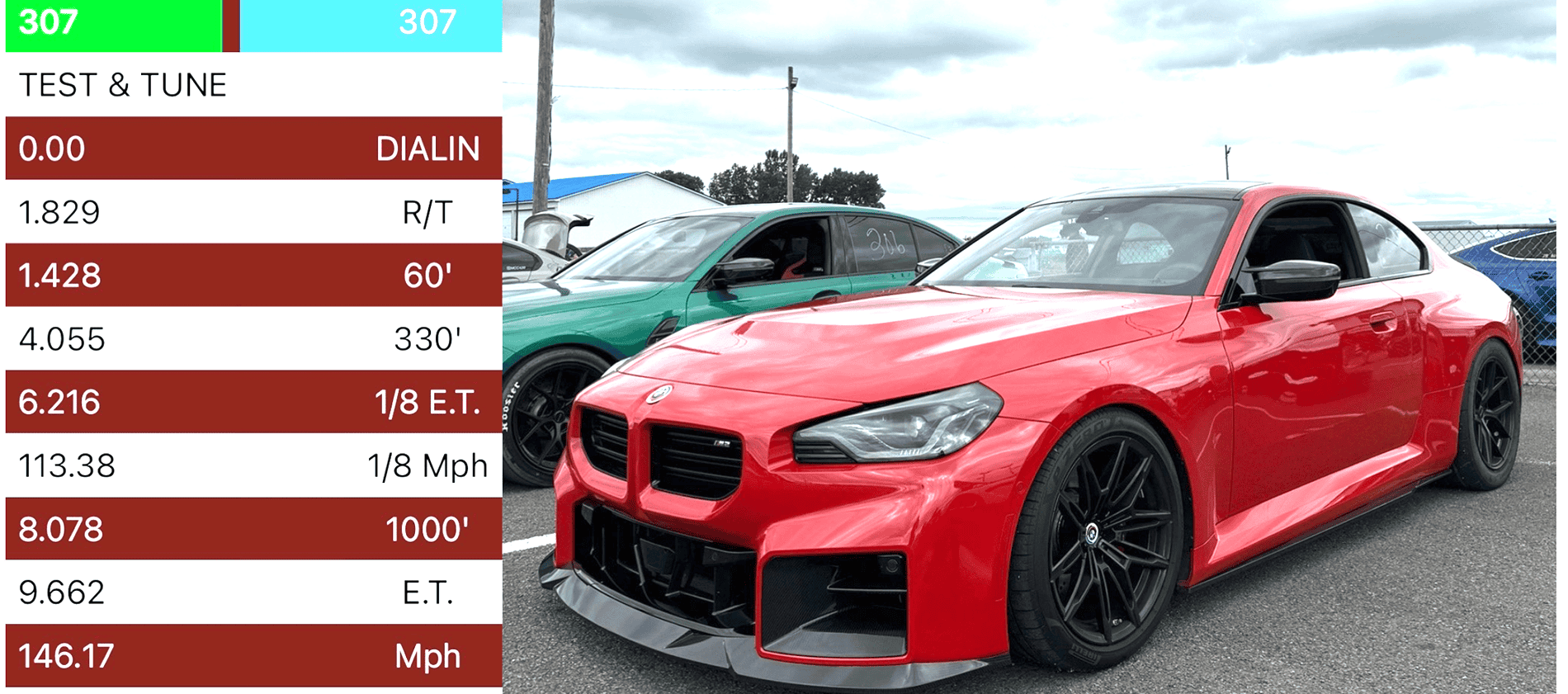 S650 Mustang 2024 Dark Horse Mustang vs 2023 BMW M2 - Car and Driver Comparison Review 1725564812571-k1