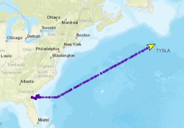 S650 Mustang Tracking your Mustang between Baltimore & Australia 1726113009819-84