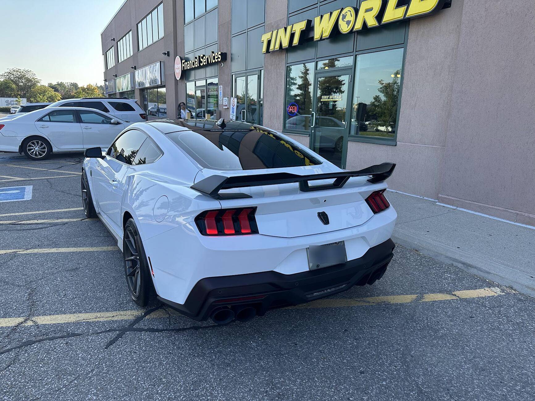 S650 Mustang 2024 Dark Horse Premium "Freyja" (Chassis # 7161) - My Build Journal 1726785211788-mn