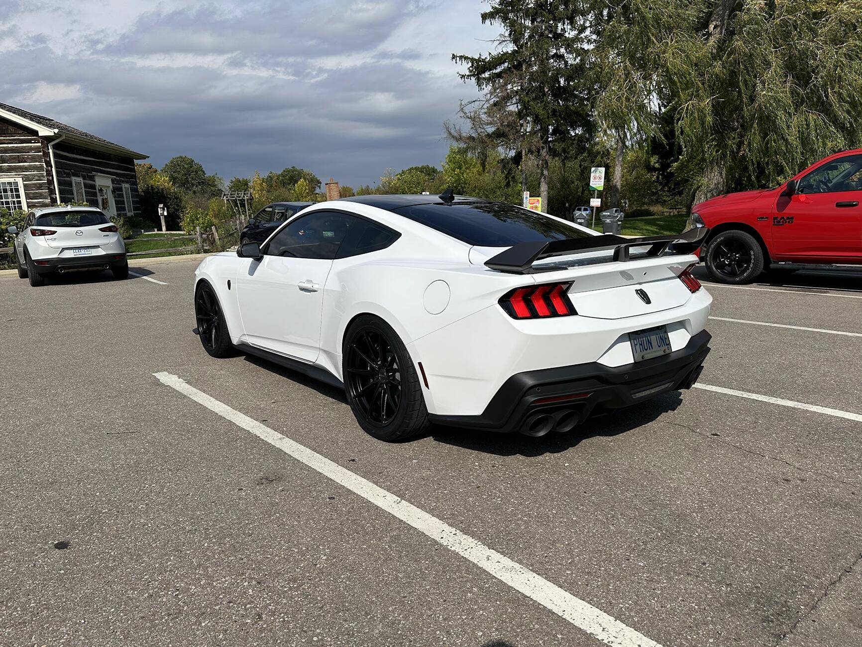 S650 Mustang What did you do to your S650 Mustang today?? 🙋🏻‍♂️ 1728236892635-u9