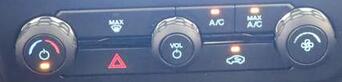 S650 Mustang I love this car but the climate controls 1728368414144-em