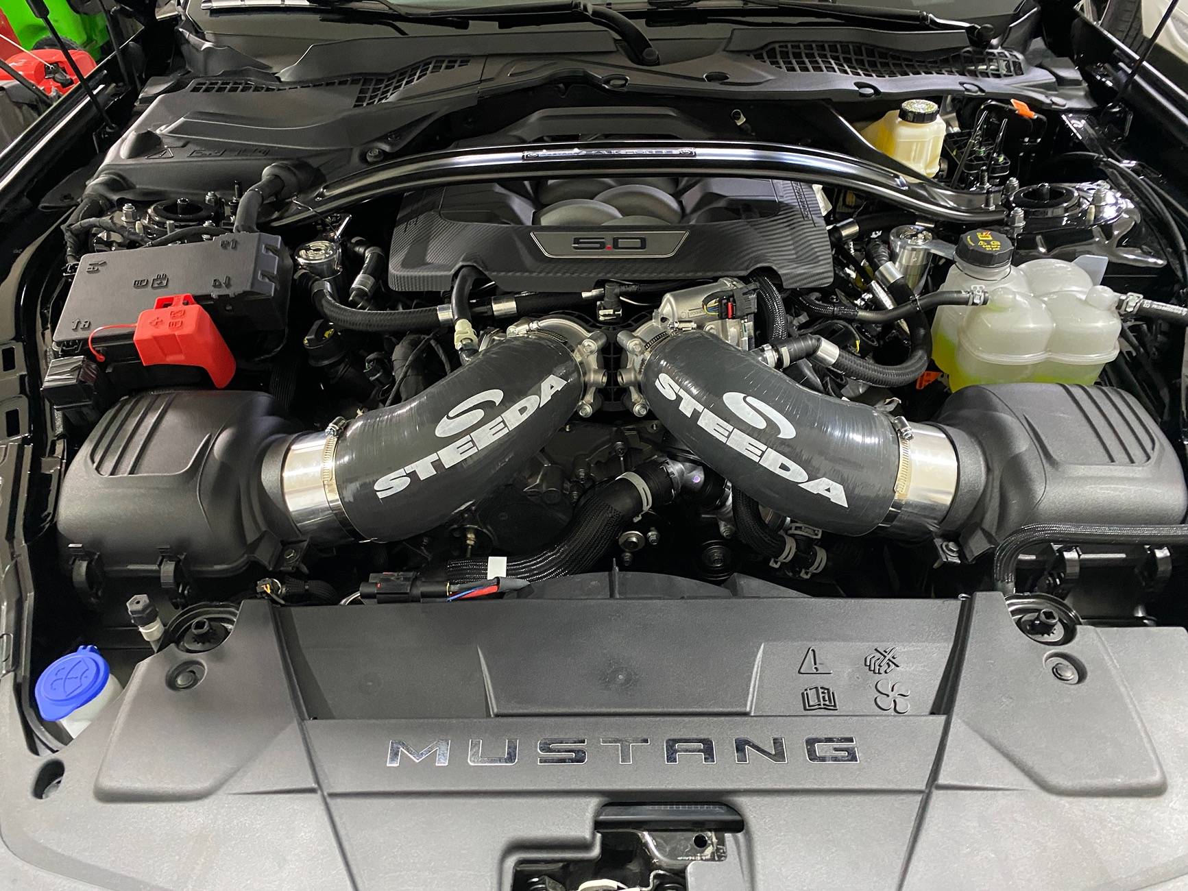 S650 Mustang Drag strip times after Kooks Longtube headers & AWE Switchpath exhaust (2024 Mustang GT) 1729622439541-k4