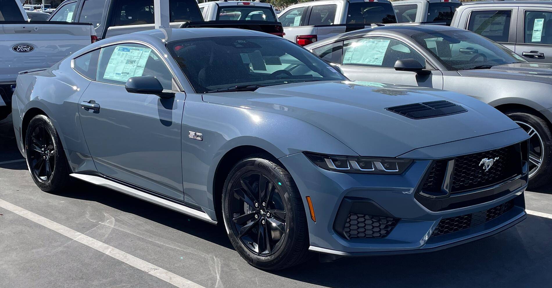 S650 Mustang New Delivery Tomorrow. Please Help. 1730658575702-wl